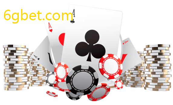 Jogue jogos de pôquer em 6gbet.com